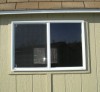 Outside window trim